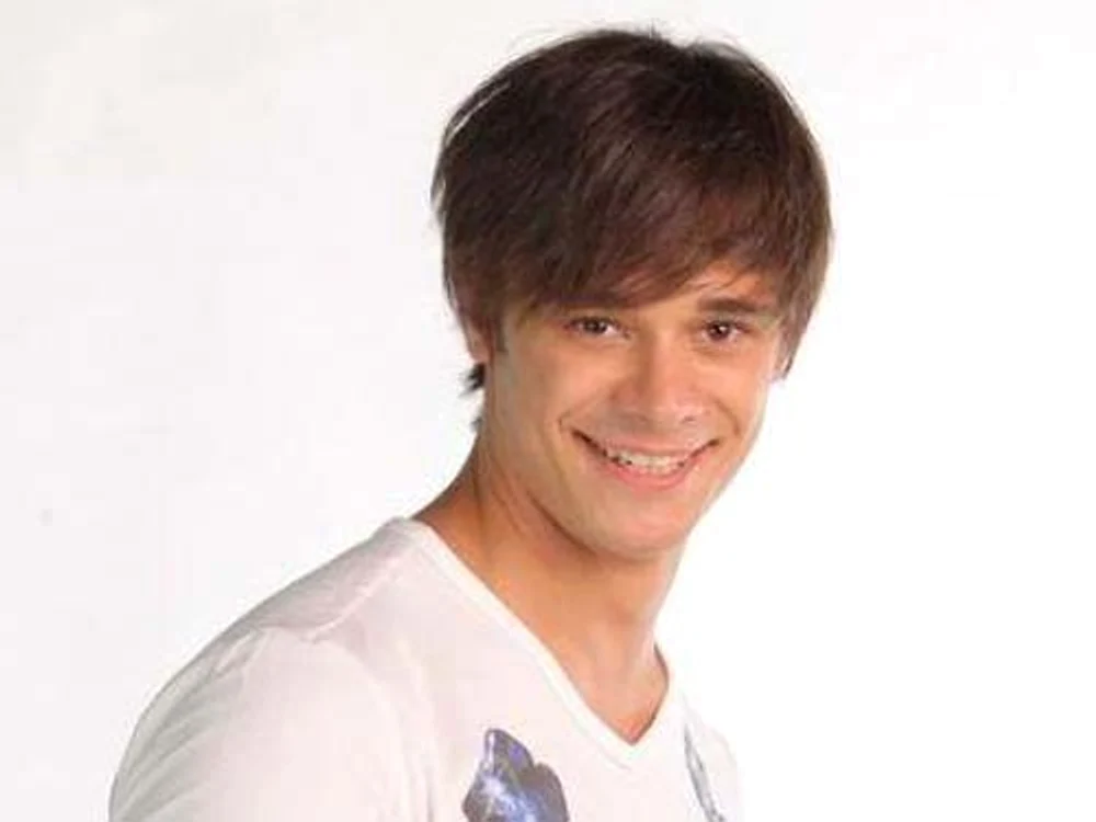 Dima Trofim va fi unul dintre cei 12 concurenți de la Ferma VedetelorFOTO: Arhiva personală