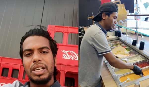 Rana, foto captura video TikTok jpg