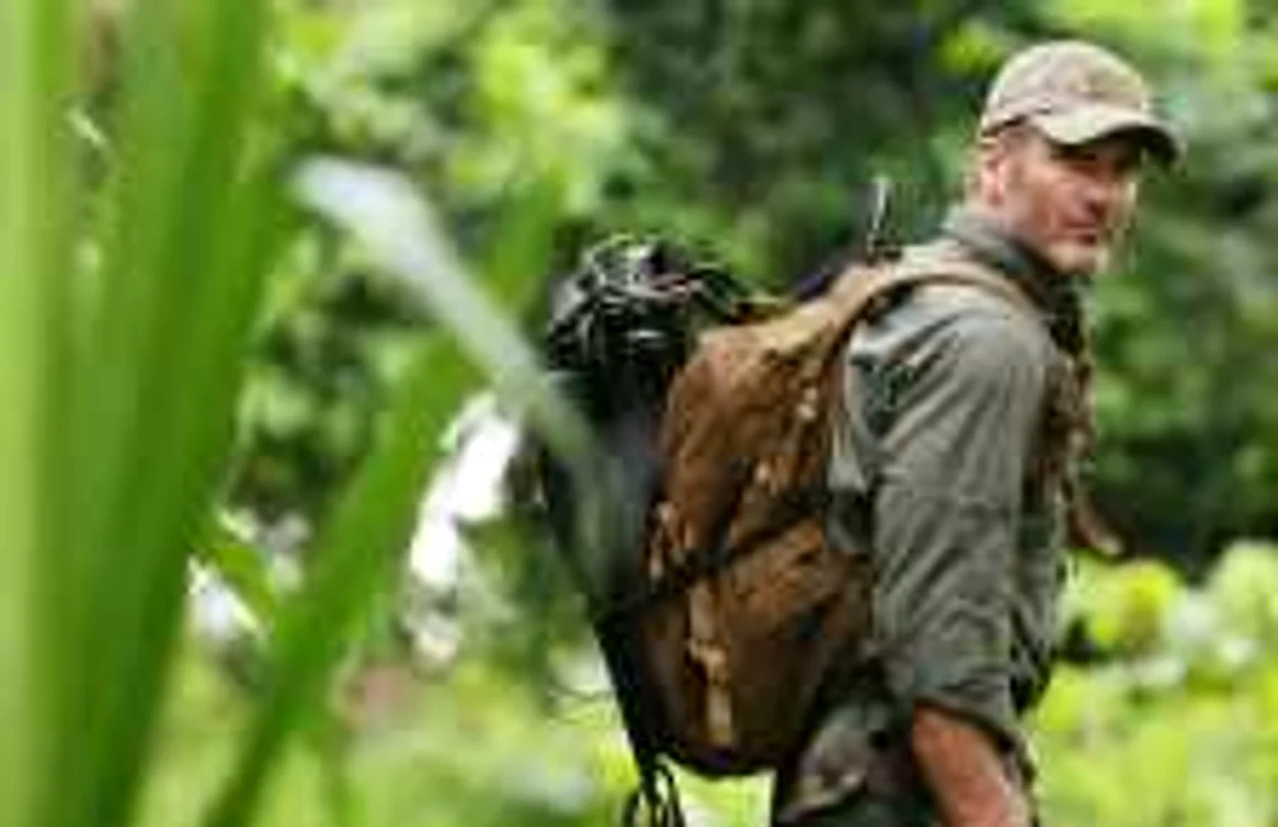 Joel Lambert foto discovery