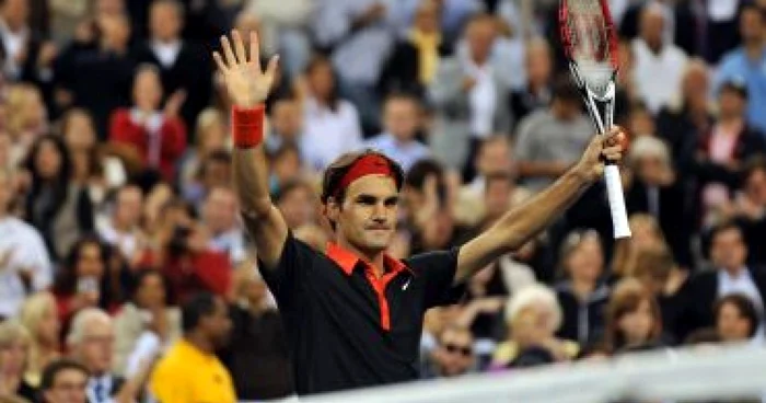 TENIS: Federer, fără probleme în turul trei la US Open