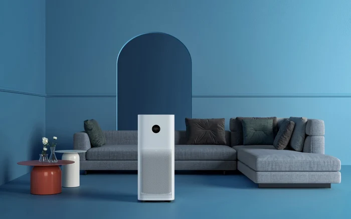 Xiaomi Mi Air Purifier Pro H