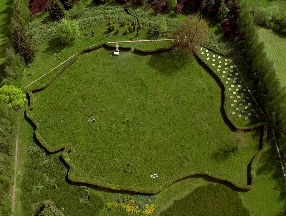 Cimitirul  Săracilor Sighetu Marmației  FOTO Facebook 