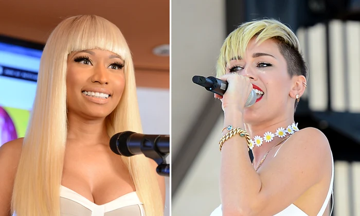 Nicki Minaj Miley Cyrus 900 600 jpeg