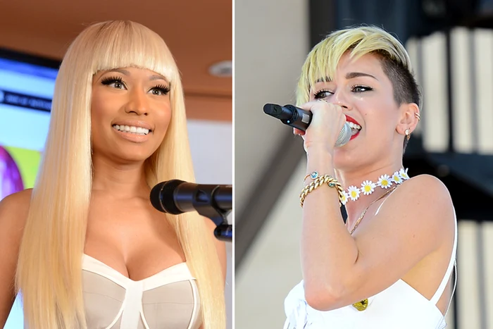 Nicki Minaj Miley Cyrus 900 600 jpeg