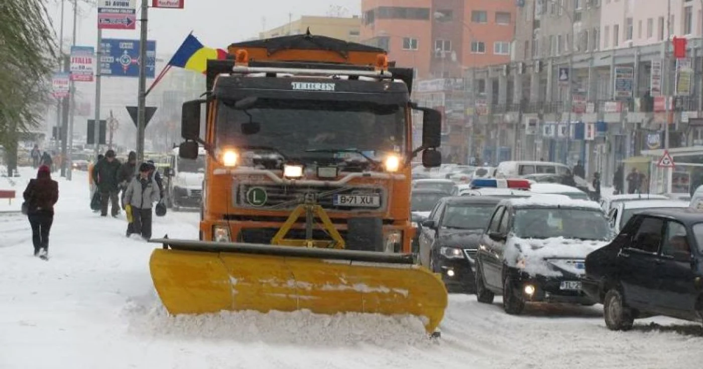 Află cum se circulă în Tulcea!