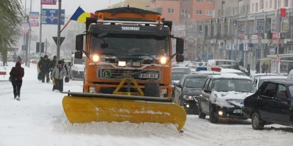 Află cum se circulă în Tulcea!
