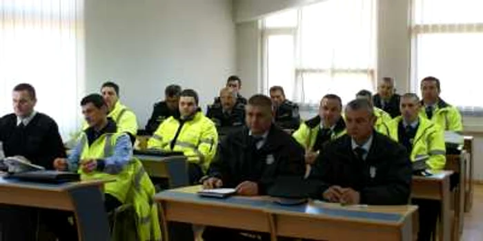 Instruire poliţişti locali Cluj