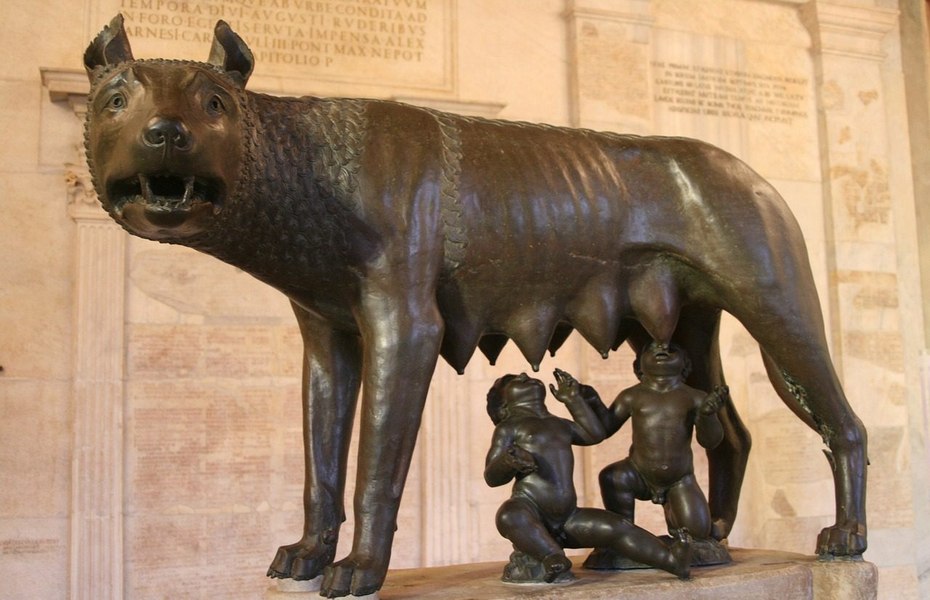 21 aprilie, ziua în care, conform legendelor, a fost construită Roma de către Romulus și Remus, marcând nașterea vechiului Imperiu Roman