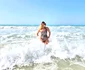 Ela Crăciun, în vacanță în Dubai foto: arhiva personală 