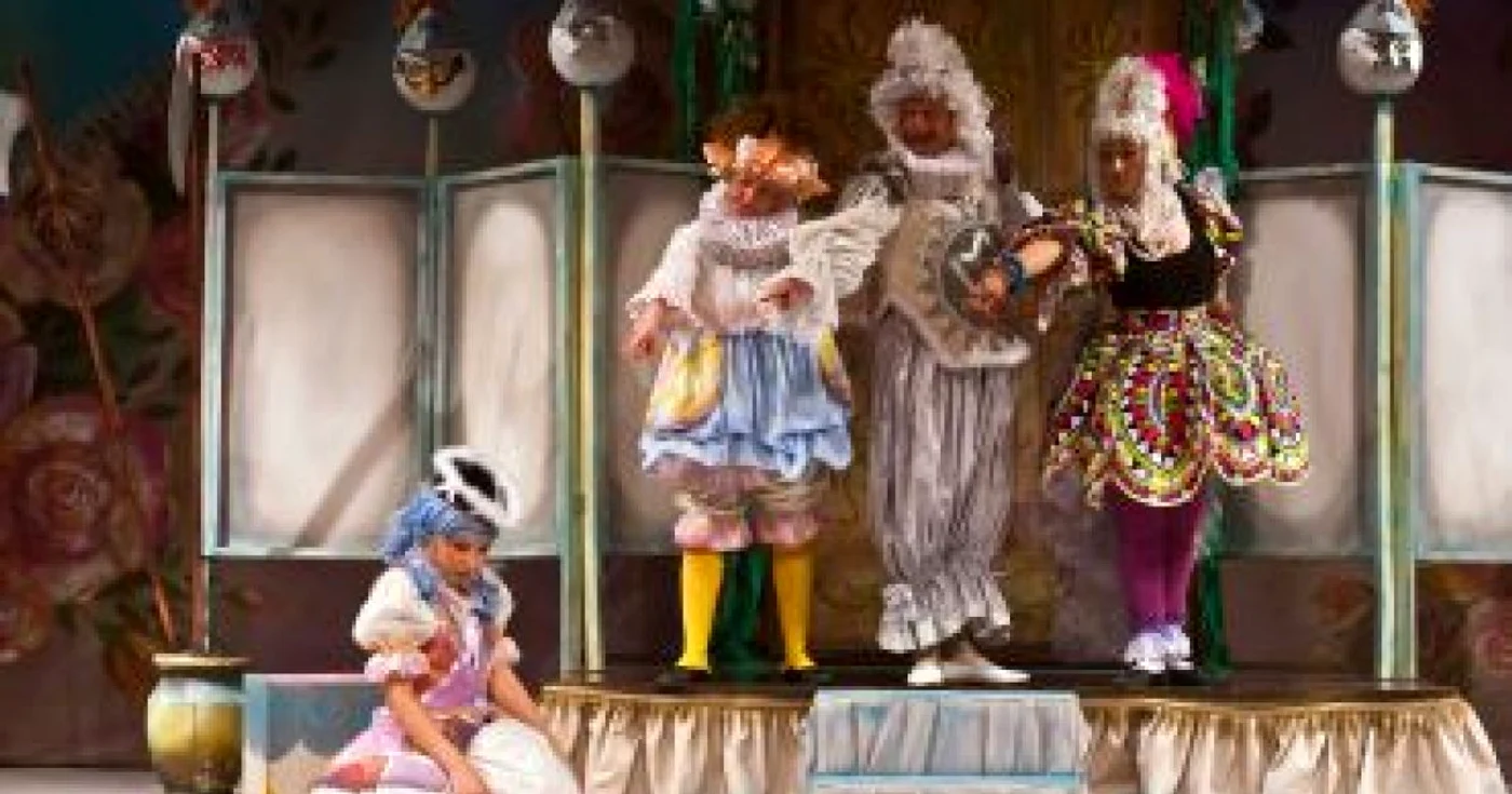Iaşi: Începe Festivalul internaţional de teatru pentru copii