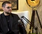 Mario Fresh la podcastul Gând la Gând cu Teo Trandafir. FOTO: captură de ecran
