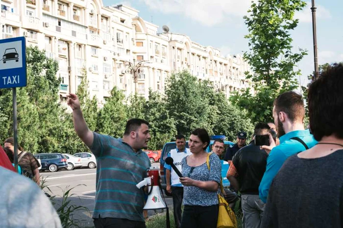 protest legile supravegherii 12 iulie 2014 foto razvan baltaretu/adevarul