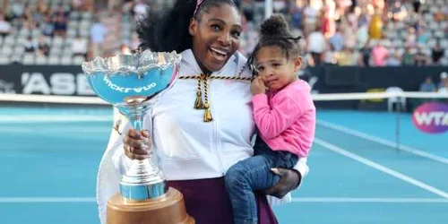 Serena Williams FOTO AFP