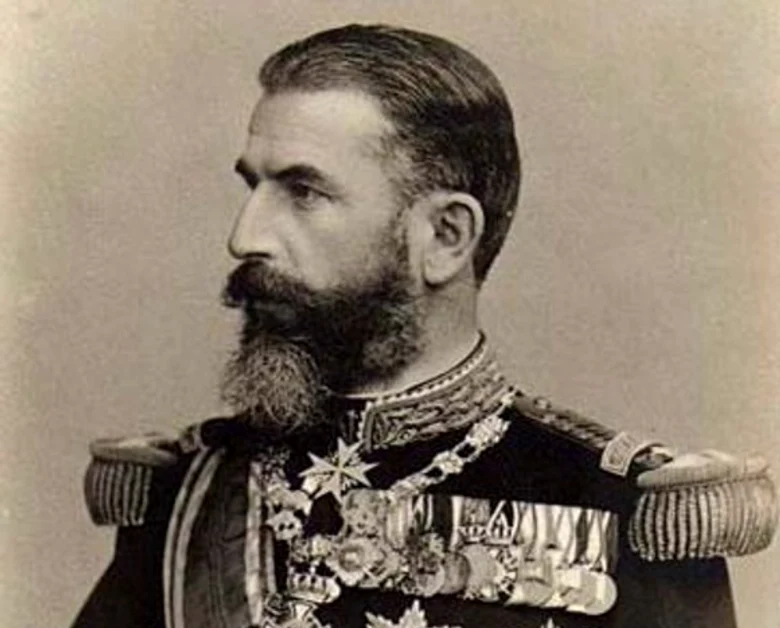 Carol I, primul rege al României Arhivă 
