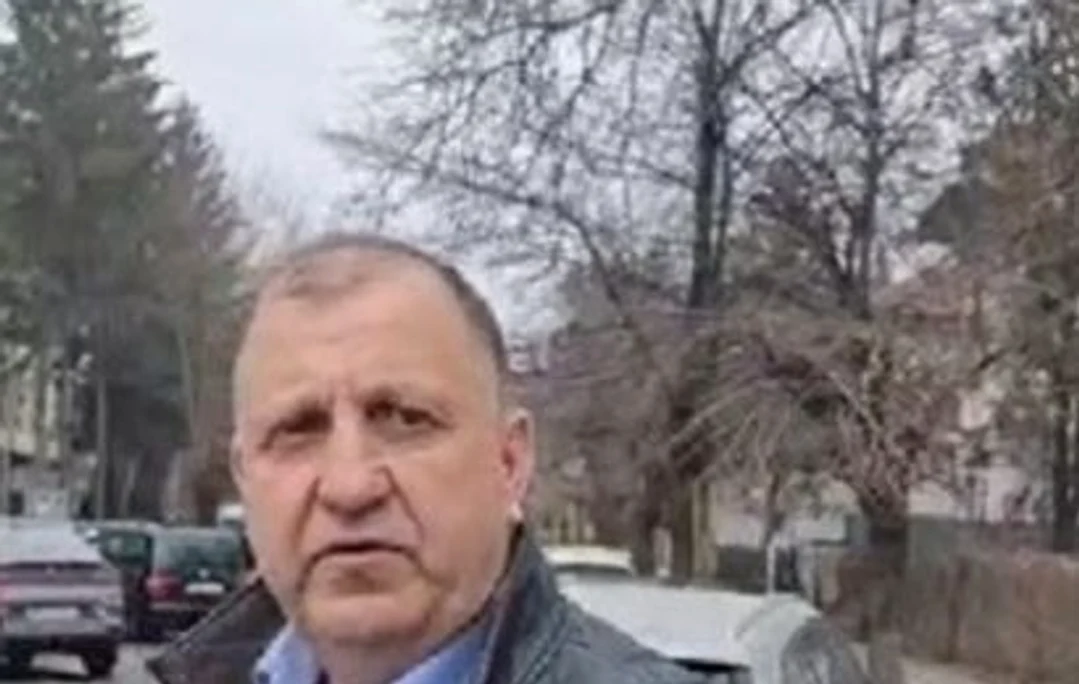 Fostul prim-procuror a fost condamnat la 8 ani de închisoare pentru viol FOTO: Dezvăluirea.ro