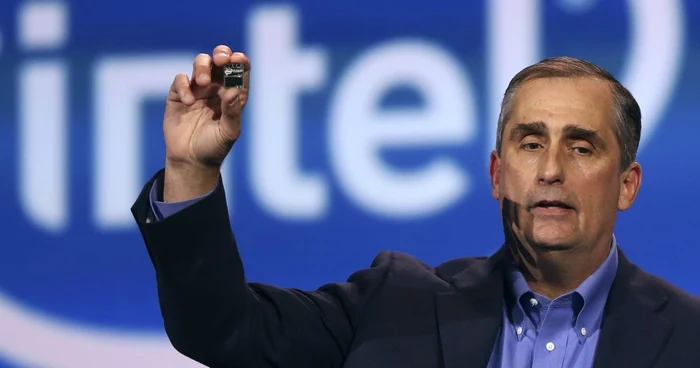 Intel Edison, calculatorul cât un card SD FOTO Reuters