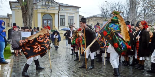 imagine de la ediţia precedentă a festivalului Tudor Pamfile FOTO CCDJ