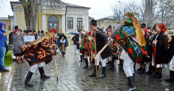 Imagine de la ediţia 2018 a Festivalului Tudor Pamfile FOTO CCDJ