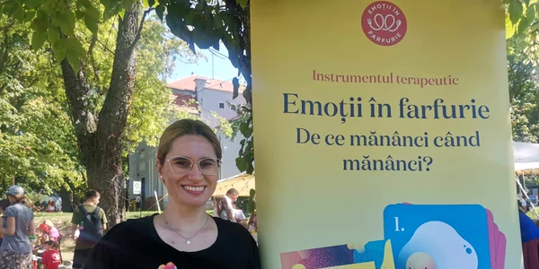 Emoții în farfurie FOTO Ștefan Both