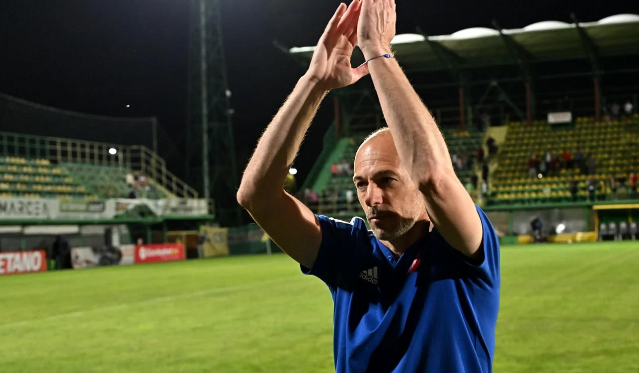 Bogdan Andone nu mai este antrenorul lui FC Botoșani (FOTO: Sportpictures)