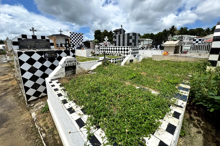 Peste 1.800 de morminte se află în acest cimitir (Foto: Profimedia)