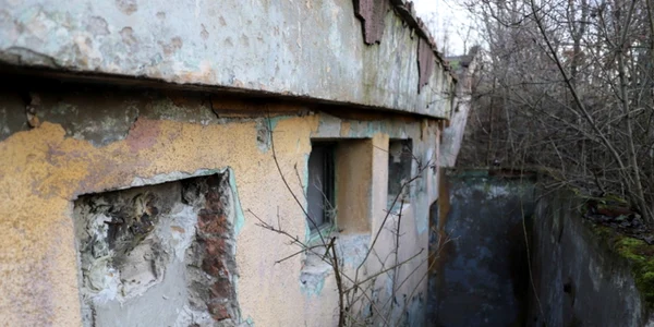 buncar militar in hunedoara  foto daniel guta adevarul