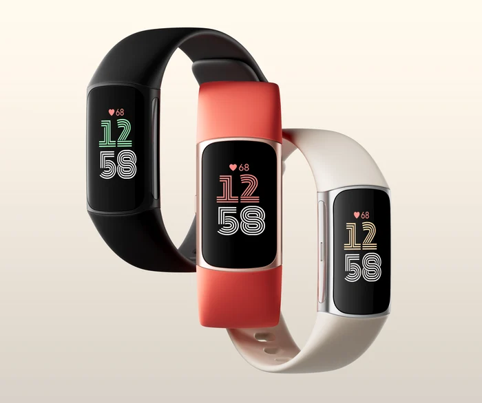 Brățări fitness Fitbit Charge 6.