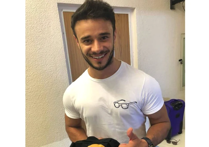 
    Dima Trofim simte lipsa surorii saleFoto Facebook  