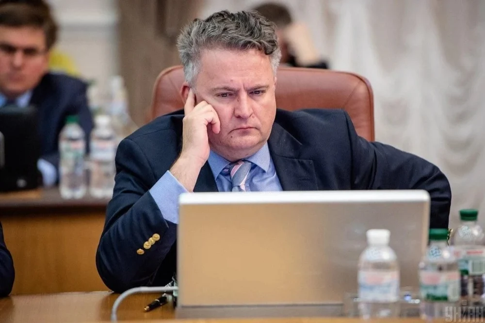 Cel mai recent nume vehiculat pentru a ocupa funcția de consilier șef al lui Zelenski, după demisia lui Andrii Ermak