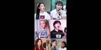 Golden (KPop Demon Hunters) – Fani din diverse țări în competiție Colaj YouTube mp4 thumbnail png