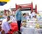 Regele Thailandei Maha Vajiralongkorn Bodindradebayavarangkun şi consoarta regală Sineenat Wongvajirapakdi - zi de naştere / 26 ian 2021 / FOTO EPA - EFE / STR
