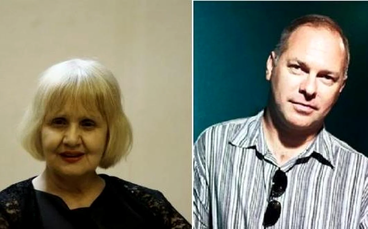 Rodica Mandache şi Vlad Ivanov