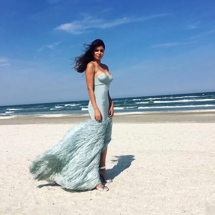 
    Anastasia Lazariuc are o siluetă de invidiat la 62 de anifoto: arhiva personală  