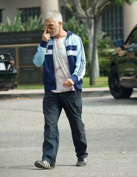 Olivier Martinez a ajuns de nerecunoscut