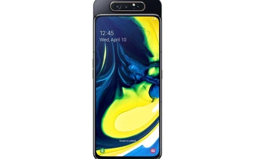 Samsung a lansat Galaxy A80