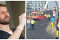 Calin Dobos accident