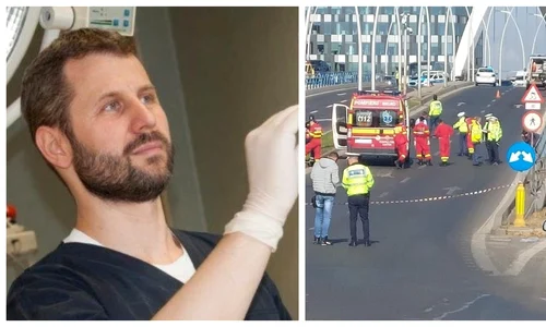 Calin Dobos accident
