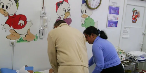 Botoşani: Minorii au fost  lăsaţi nesupravegheaţi de părinţi 