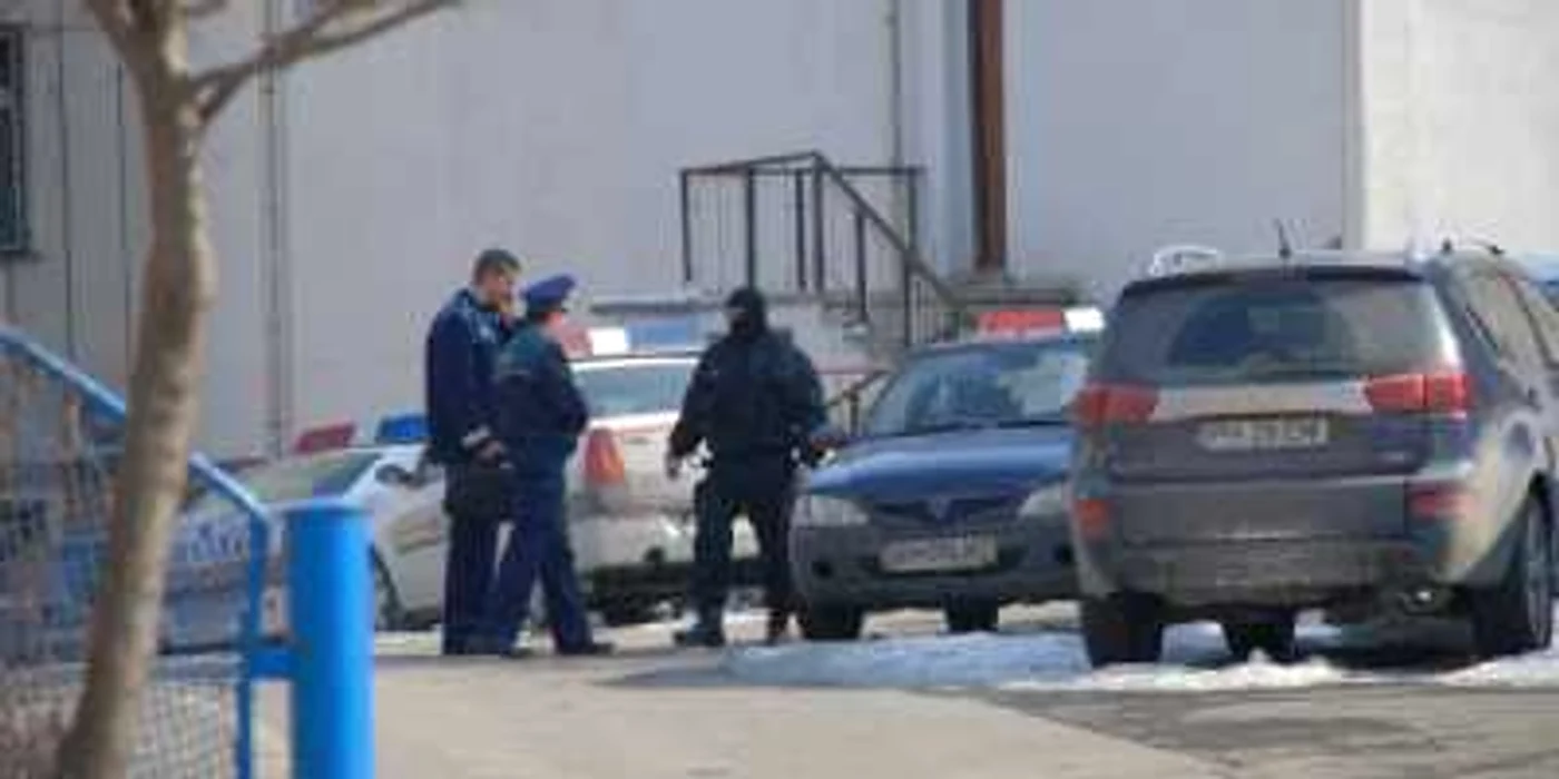 Poliţiştii au verificat toate magazinele de vise Foto: Arhivă