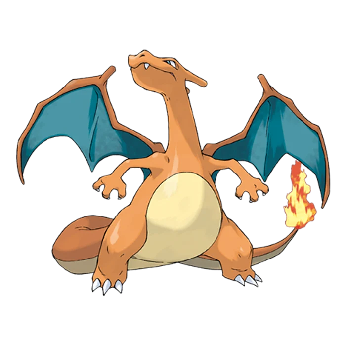 Săgetătorul este Charizard