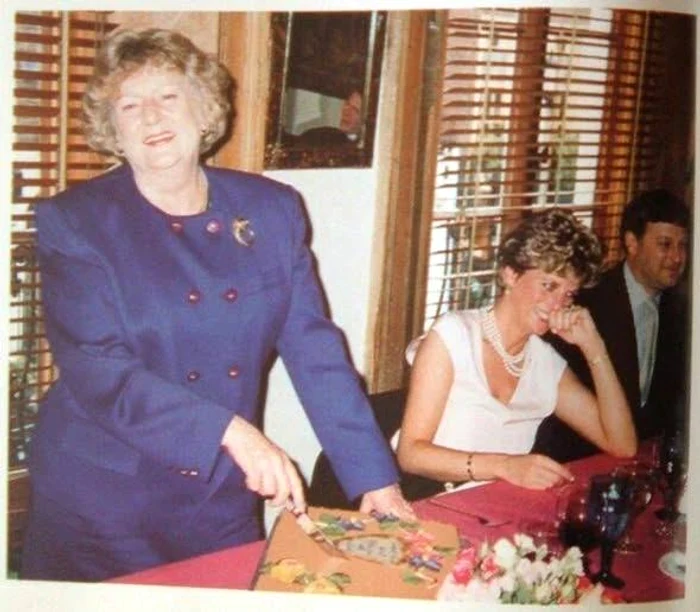 Wendy Berry, fosta menajeră care a lucrat pentru Charles și Prințesa Diana la Highgrove   Instagram (2) jpg