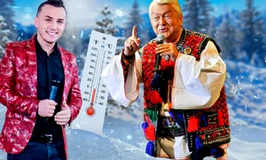 Banner voce iarnă
