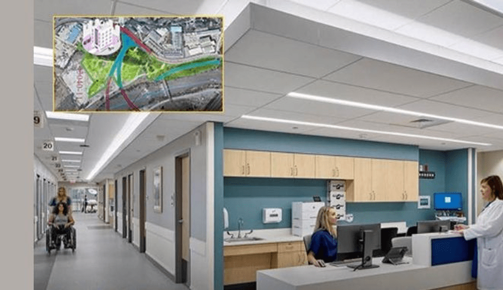 Studiu de oportunitate pentru primul spital municipal din Pitești. Când s-ar putea materializa