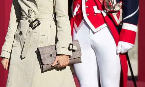 Spanish Royals Receive Israel President At The Royal Palace jpeg