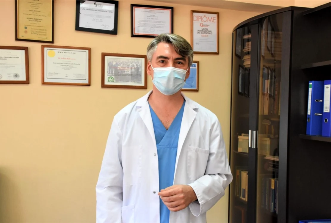 Cea mai mare dezamăgire a medicului este atunci când oamenii nu conştientizează pericolul pe care îl prezintă noul coronavirus şi continuă să neglijeze măsurile de protecţie recomandate. SURSA FOTO msmps.gov.md