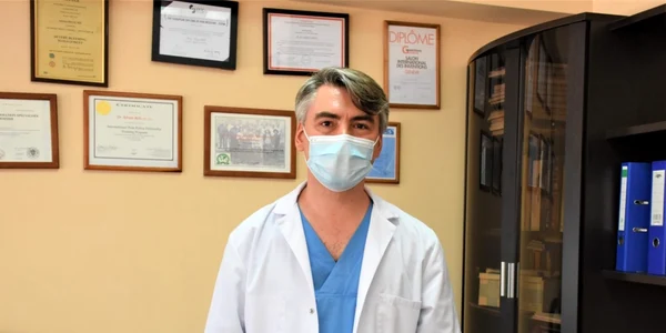 Adrian Belii medic