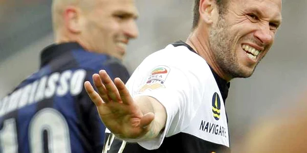 Cassano Parma FOTO Reuters
