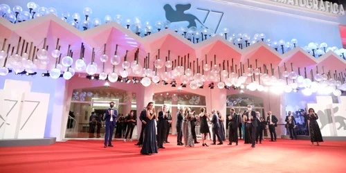 Festivalul de la Veneţia - a 77-a ediţie. FOTO Guliver-Gettyimages