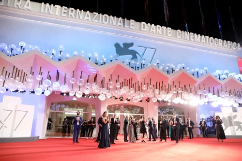 Festivalul de la Veneţia - a 77-a ediţie. FOTO Guliver-Gettyimages