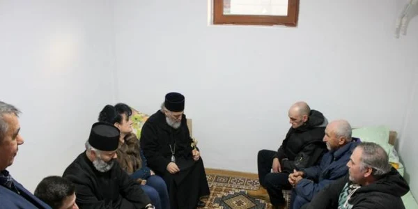 Noul adăpost pentru oamenii străzii din Galaţi FOTO Costiuc Petrică